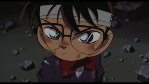 Detective Conan Película 1: Peligro en el rascacielos